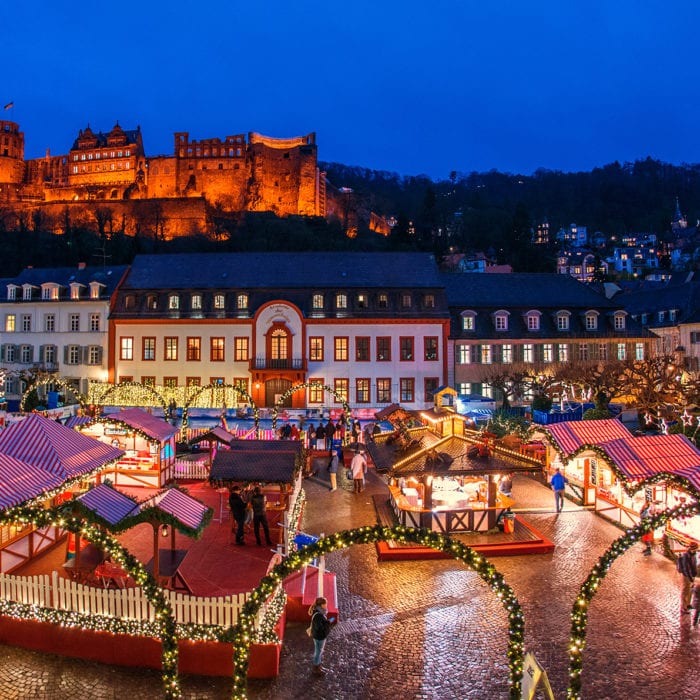 Is Heidelberg Germany’s most romantic city?