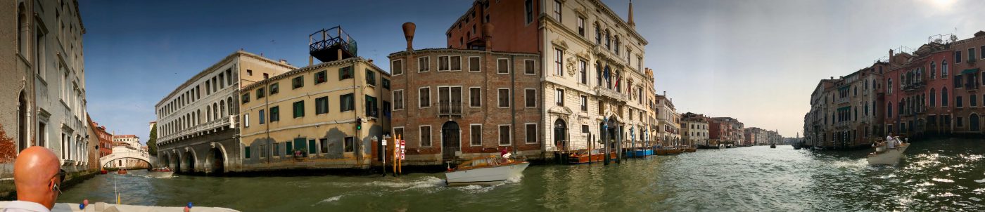 In ITALY: Venice Away From the Crowds