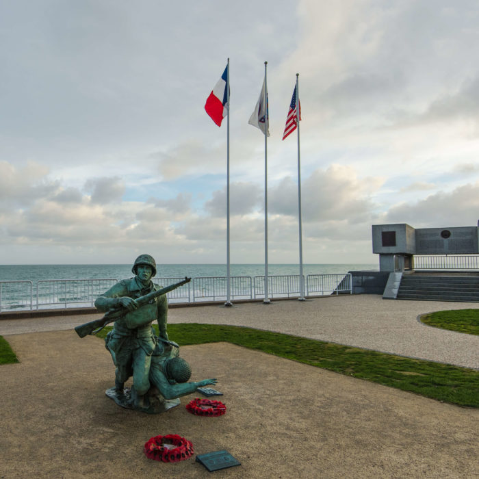 In France: D-Day + The Battle of Normandy