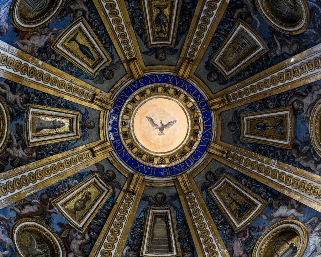 St. Peter's Basilica - Steve Wylie - iNSIDE EUROPE