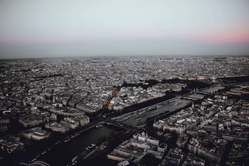 View of the Seine iN Paris – Photo by Lina Silivanova on Unsplash