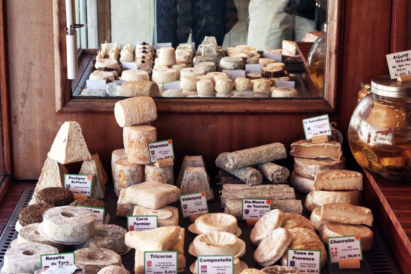 Postcard from France: Say Fromage aka Cheese