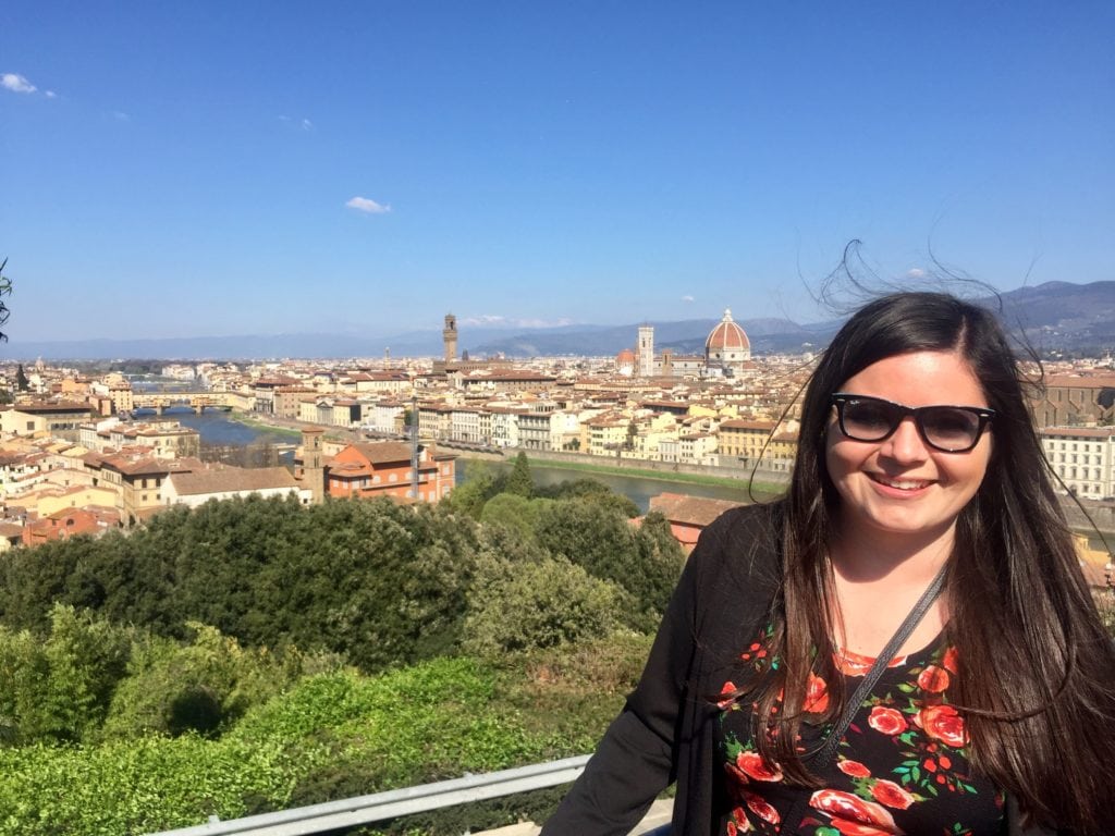 Ciao from Florence – Travel Better Together with iNSIDE EUROPE