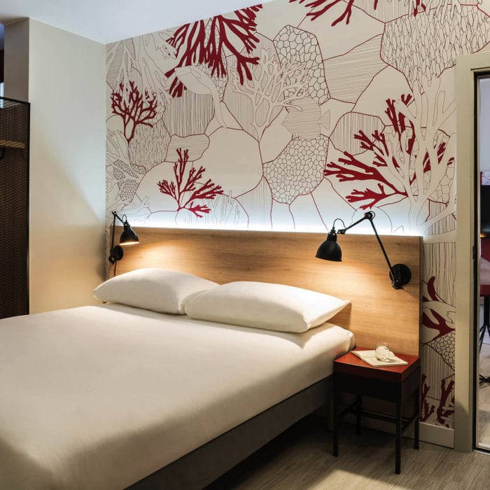 Room at Ibis Bogatell - Travel Better Together with iNSIDE EUROPE