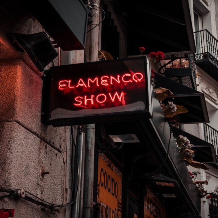 iN Madrid: Enjoy a Flamenco Show at a Tablao