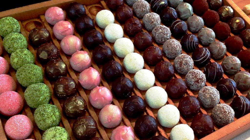 Artisan Chocolates in Germany