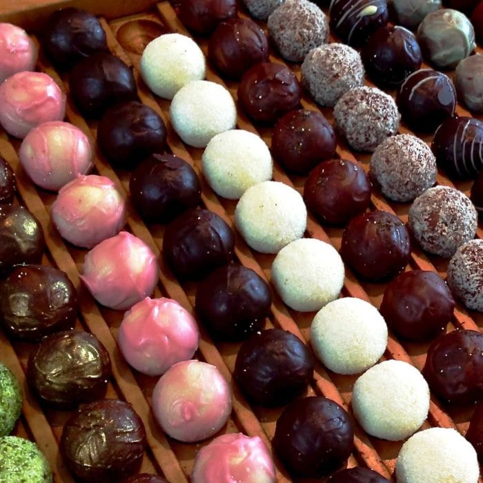 Artisan Chocolate Heaven Found in Erfurt, Germany