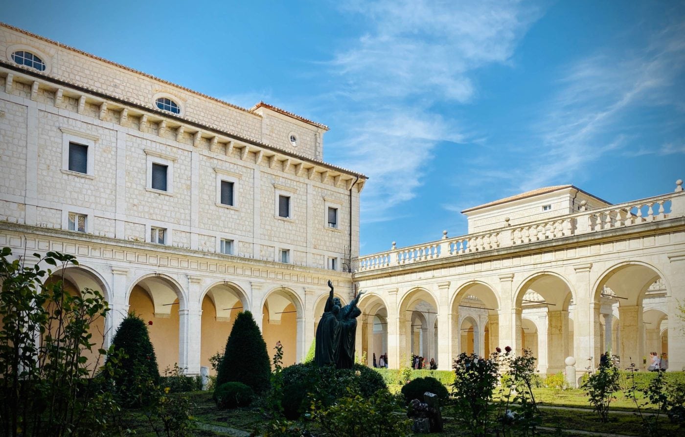Montecassino Abbey: “A Special Place Indeed”
