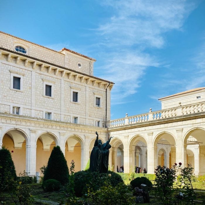 Montecassino Abbey: “A Special Place Indeed”