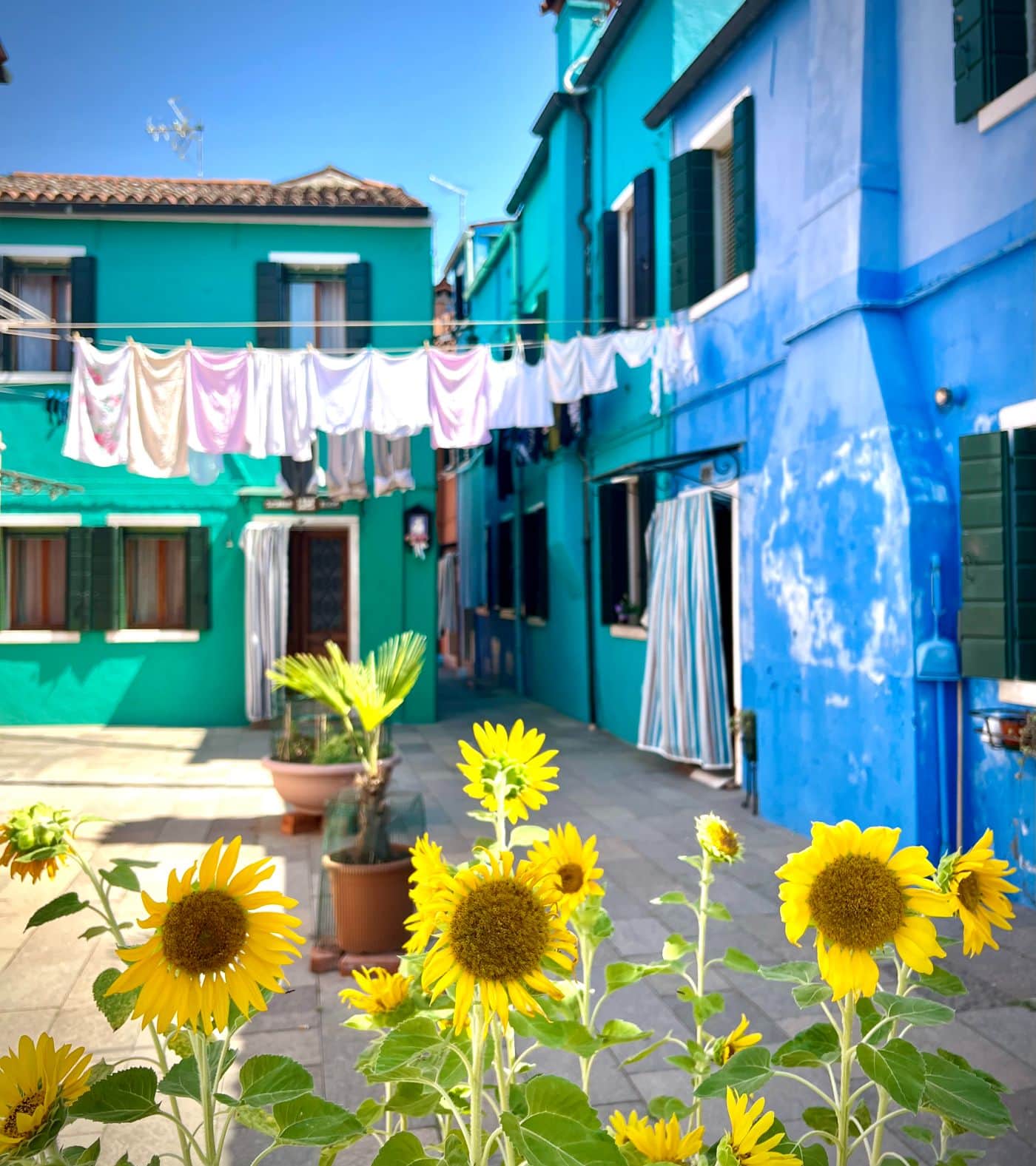 Postcard from Burano: Venice’s most colorful Island