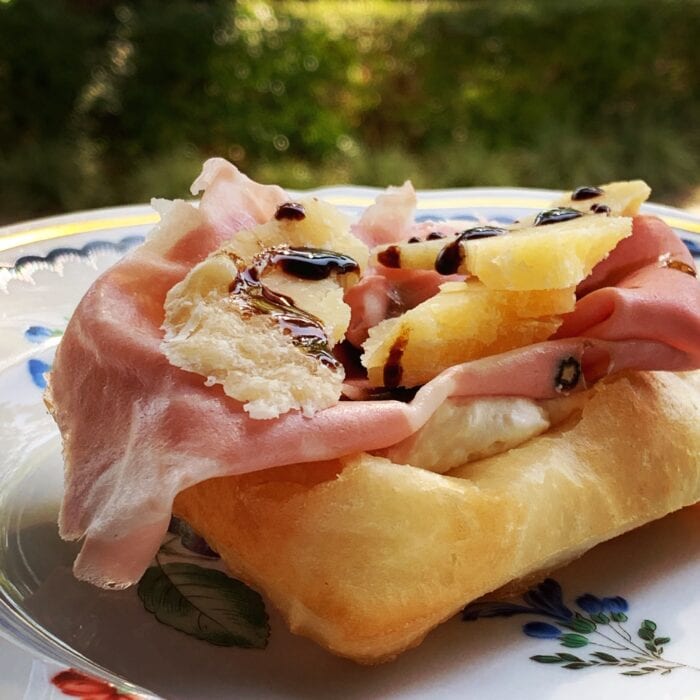 Buon Appetito Italy: Gnocco Fritto — Massimo Bottura’s and our favorite sandwich