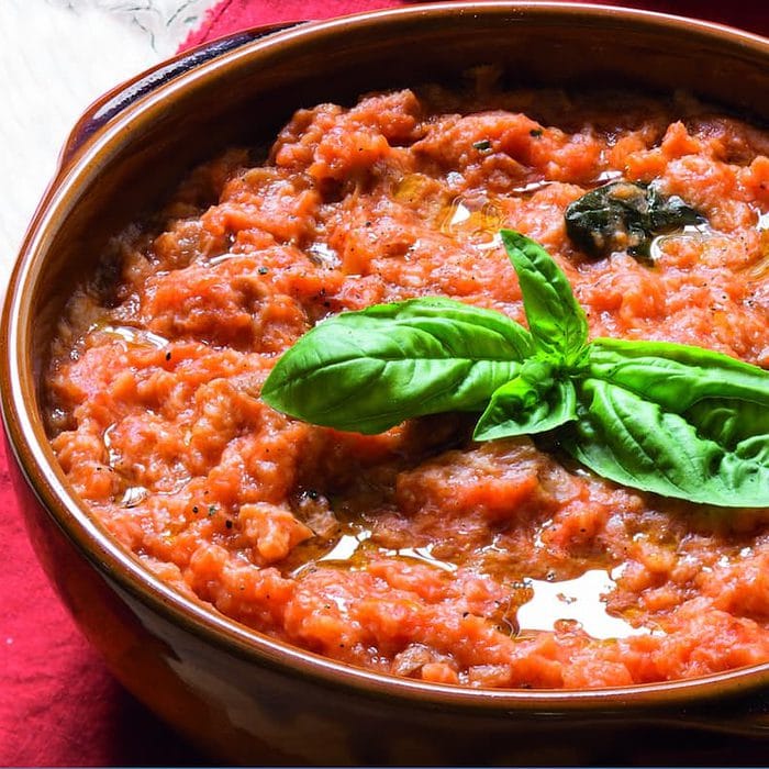 Epic Italian Eats: Pappa al Pomodore