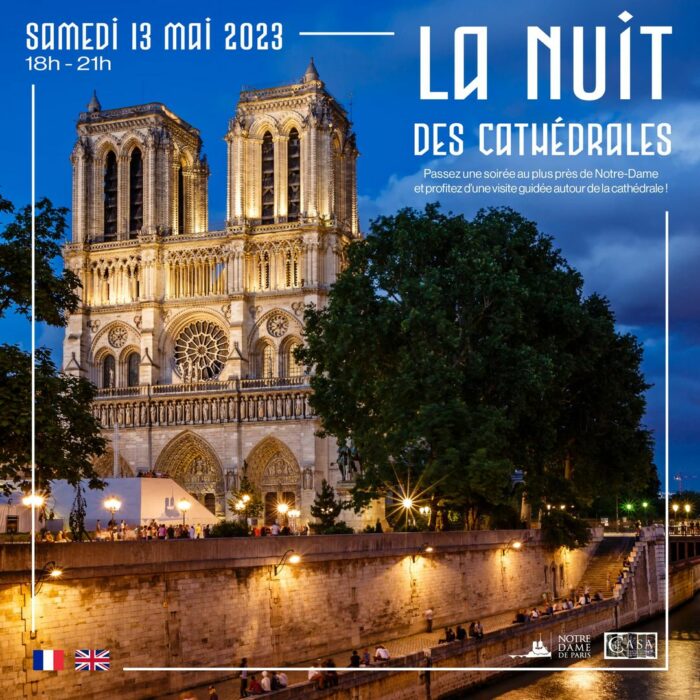 France Insider Travel: Experience Cathedral Night at Notre-Dame de Paris